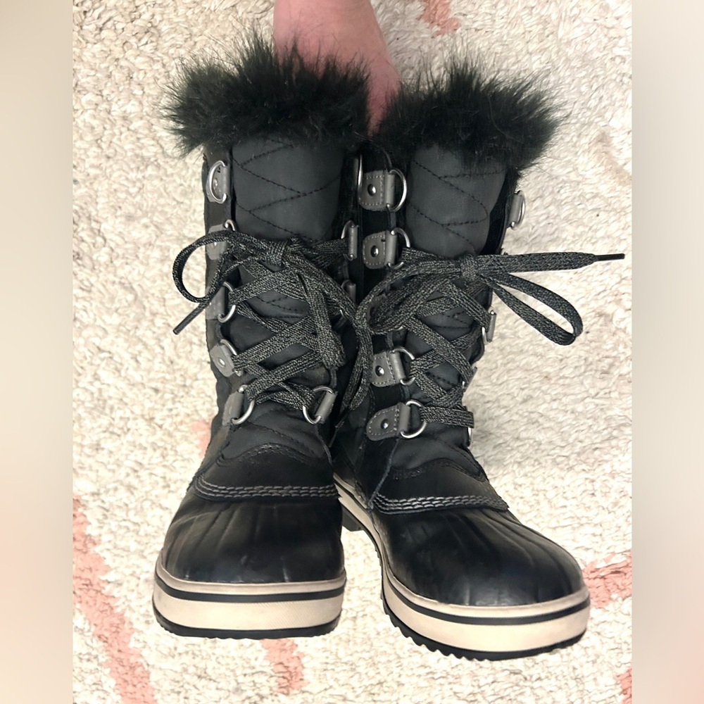 Sorel Tofino II Waterproof Snow Boots - Youth Size US 1